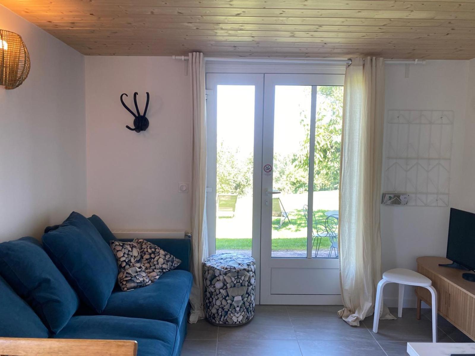 Gites De La Baie D'Honfleur Cricquebœuf Екстериор снимка